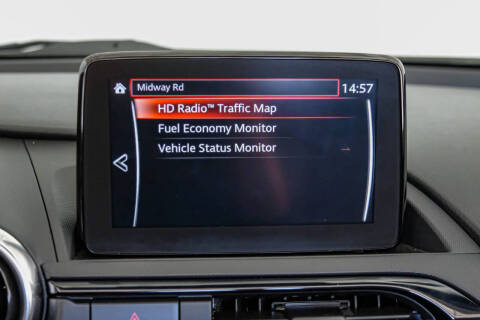 2019 Mazda MX-5 Miata RF Grand Touring