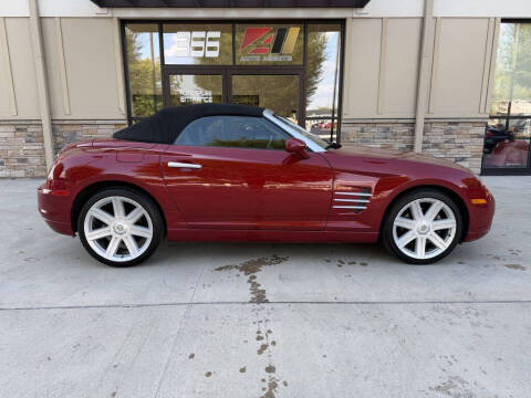 2005 Chrysler Crossfire Limited