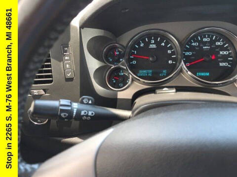 2013 Chevrolet Silverado 1500