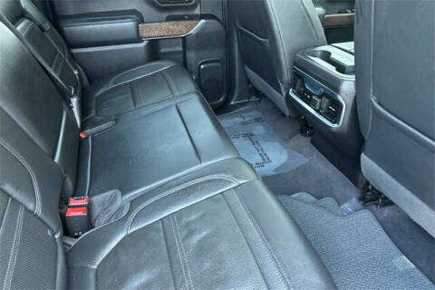 2022 GMC Sierra 3500HD