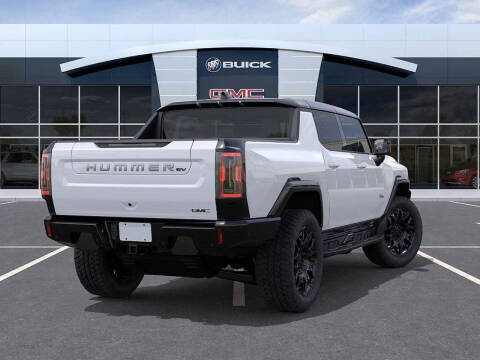 2026 GMC HUMMER EV 2X