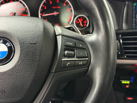 2016 BMW X3 xDrive35i