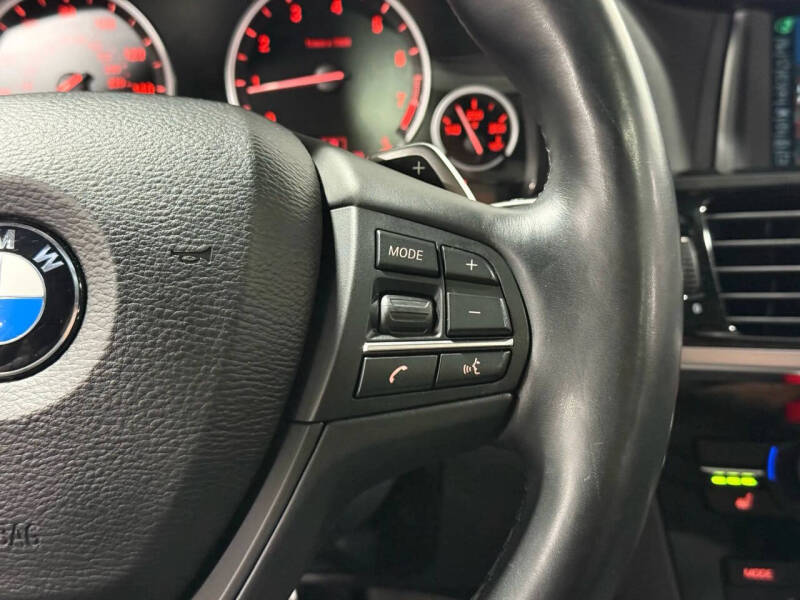 2016 BMW X3 xDrive35i