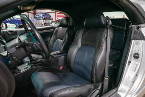 2003 Mitsubishi Eclipse Spyder GTS