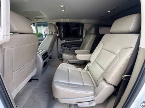 2020 Chevrolet Suburban LT