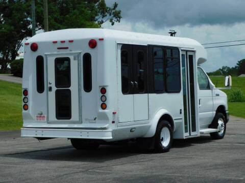 2014 Ford E-Series
