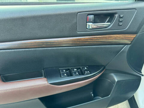 2014 Subaru Outback 2.5i Limited