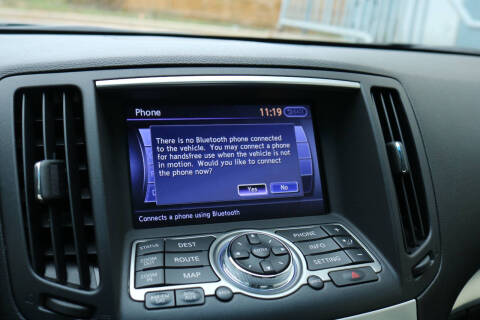 2013 Infiniti G37 Coupe x