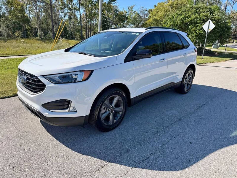 2024 Ford Edge SEL's photo