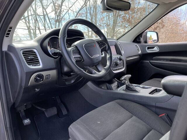 2019 Dodge Durango SXT