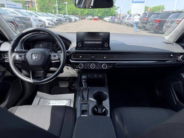 2023 Honda Civic
