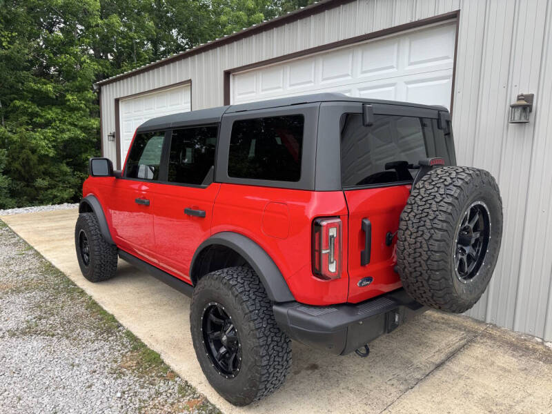 2023 Ford Bronco Big Bend Advanced