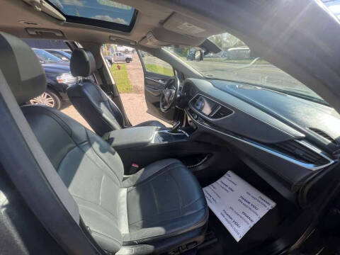 2020 Buick Enclave Essence