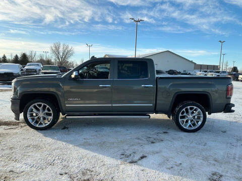 2018 GMC Sierra 1500