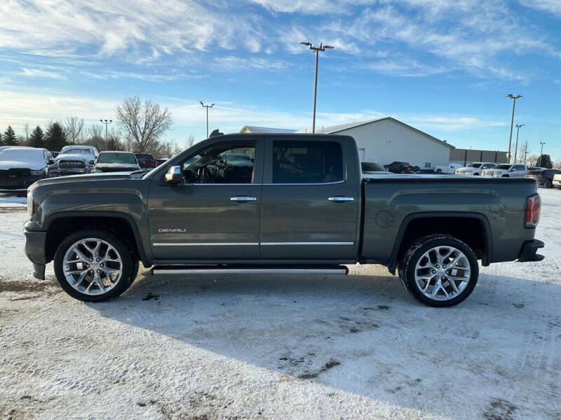 2018 GMC Sierra 1500