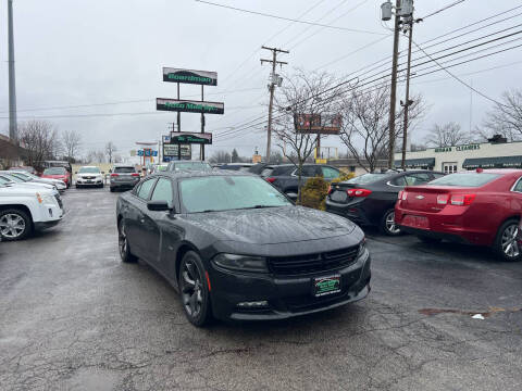 2016 Dodge Charger R/T
