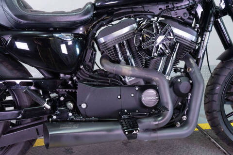 2020 Harley-Davidson Roadster
