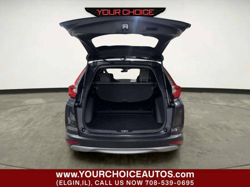 2017 Honda CR-V EX