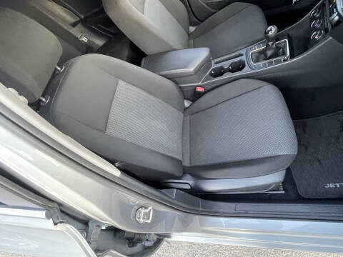 2020 Volkswagen Jetta S