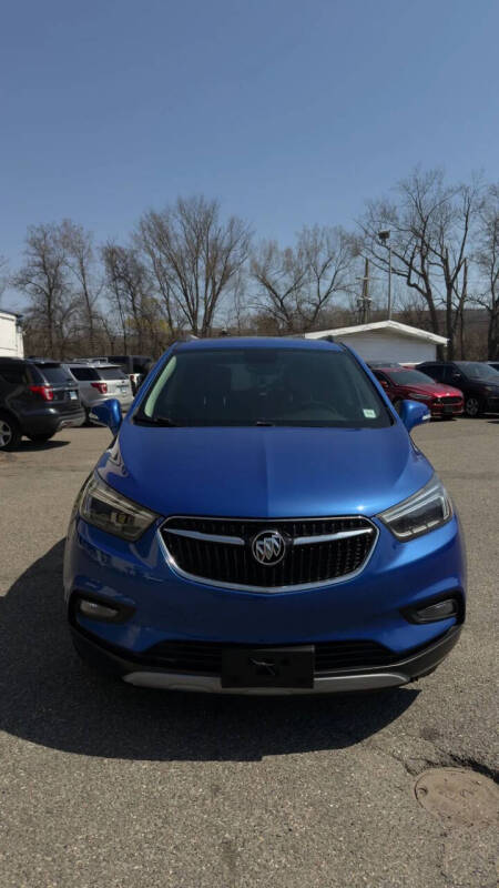 2018 Buick Encore Essence