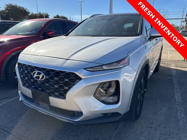 2019 Hyundai Santa Fe Ultimate 2.0T