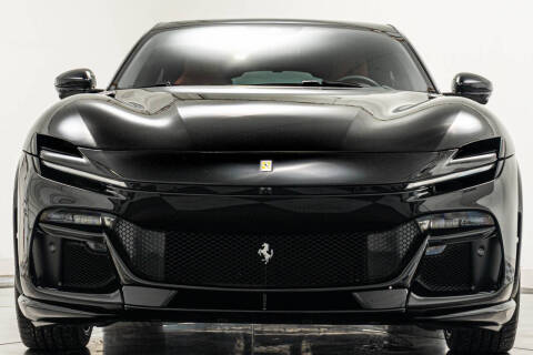 2025 Ferrari Purosangue