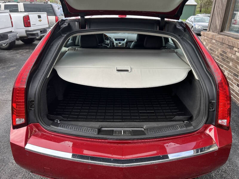 2011 Cadillac CTS 3.6L Performance
