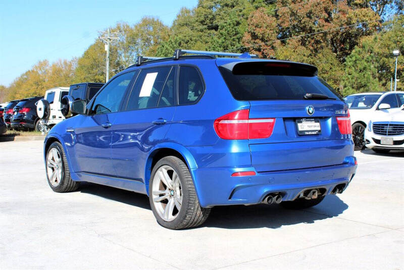 2010 BMW X5 M