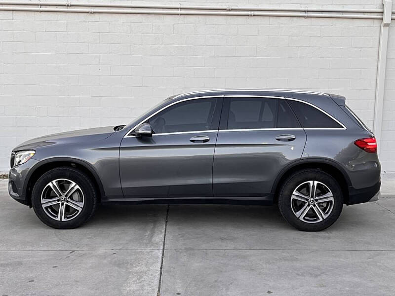 2018 Mercedes-Benz GLC GLC 300 4MATIC