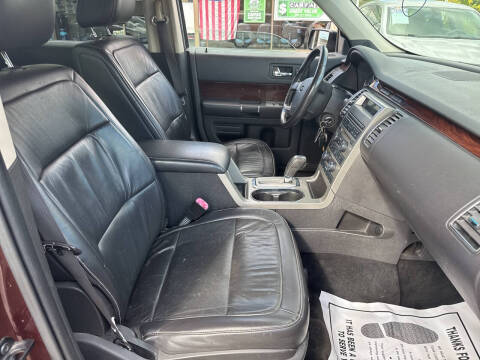 2009 Ford Flex SEL