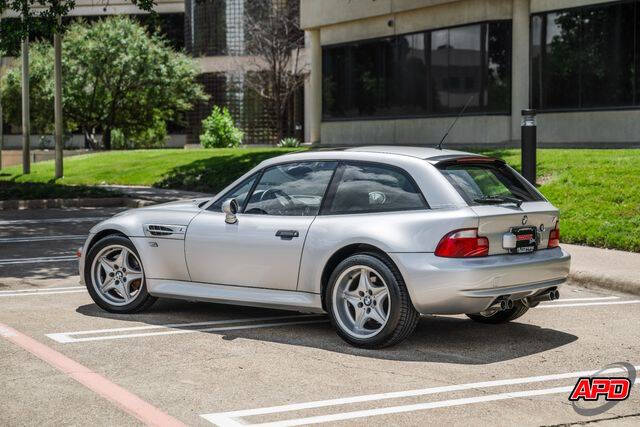 2000 BMW Z3 M
