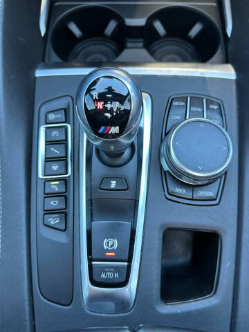 2017 BMW X5 M