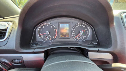 2011 Volkswagen Eos Komfort SULEV