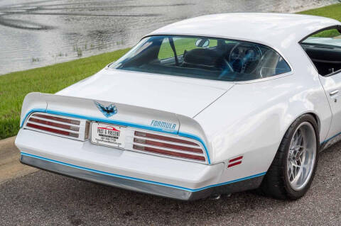 1977 Pontiac Firebird