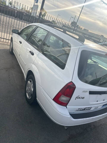 2004 Ford Focus SE