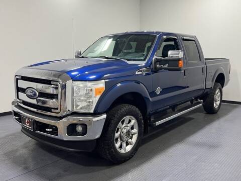 2011 Ford F-350 Super Duty for sale at Cincinnati Automotive Group in Lebanon OH