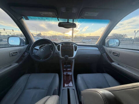 2006 Toyota Highlander Hybrid Limited