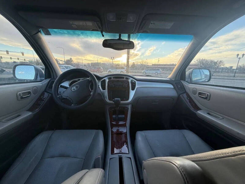 2006 Toyota Highlander Hybrid Limited