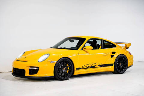 2008 Porsche 911 GT2