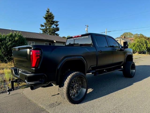 2024 GMC Sierra 2500HD for sale at UTC Auto Brokers LLC in Everett, WA