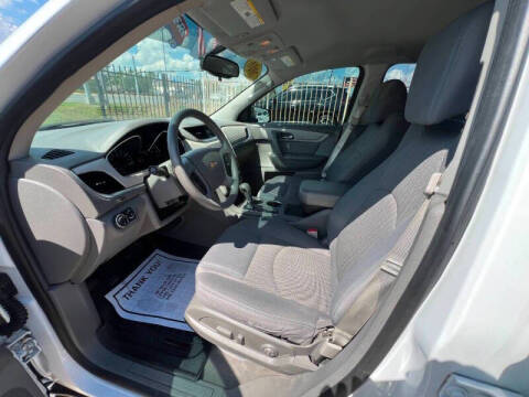 2016 Chevrolet Traverse LS