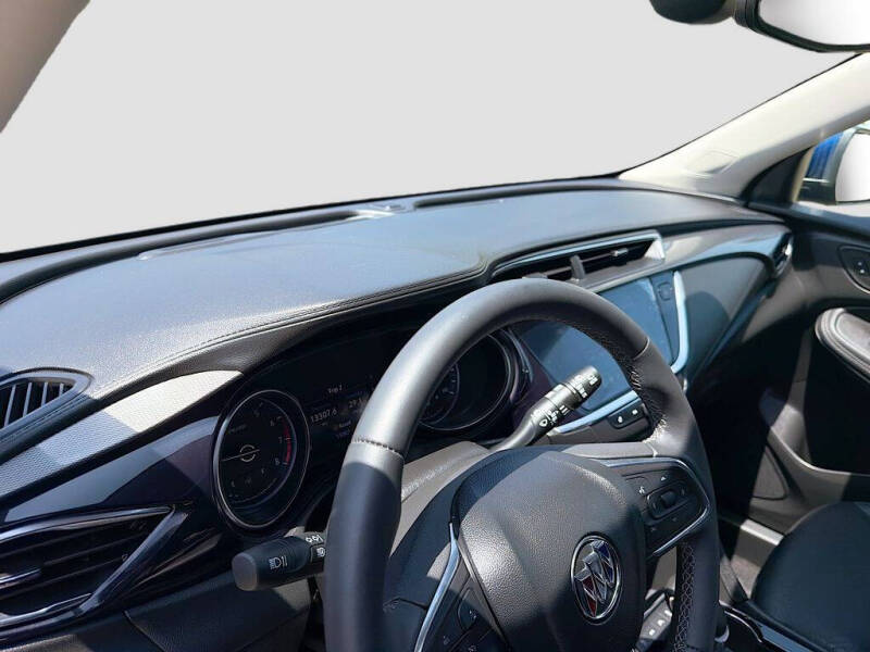 2023 Buick Encore GX Essence