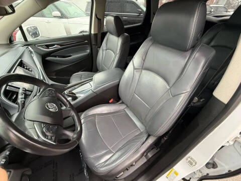 2018 Buick Enclave Essence