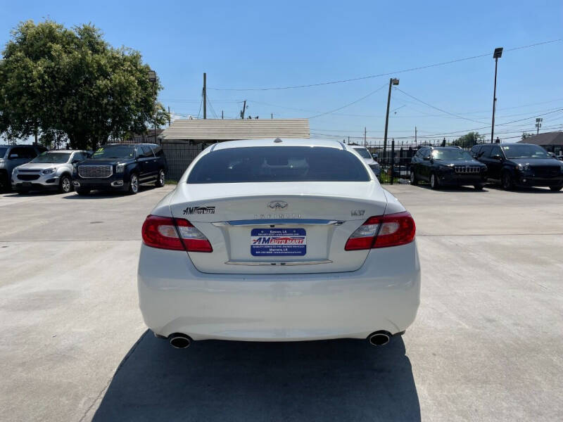 2012 INFINITI M 37 photo 6