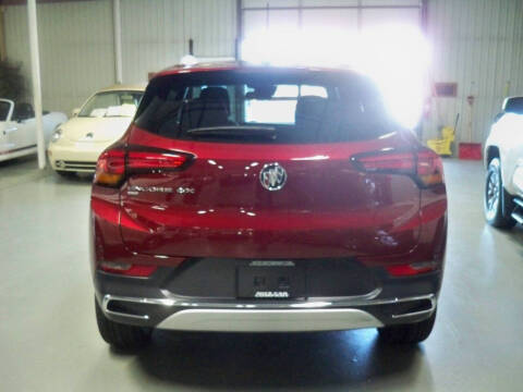 2023 Buick Encore GX Essence