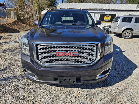 2016 GMC Yukon XL Denali