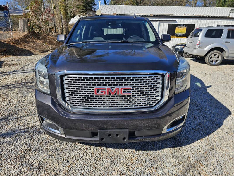 2016 GMC Yukon XL Denali