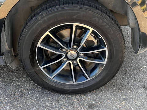 2018 Dodge Journey SE