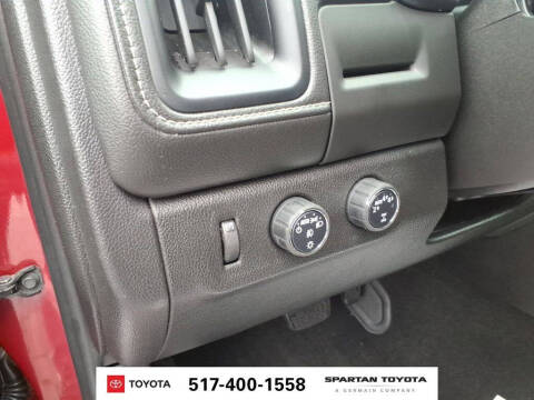 2017 GMC Canyon
