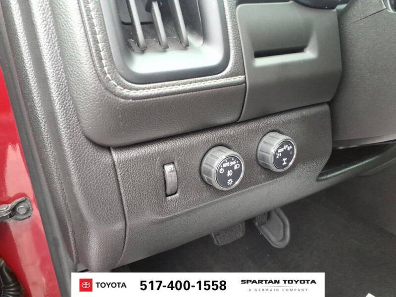 2017 GMC Canyon